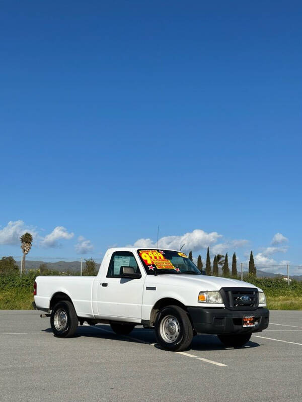 2006 Ford Ranger for sale at Valdez Auto Sales in Gonzales CA