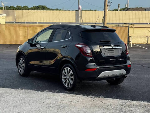 2017 Buick Encore Preferred