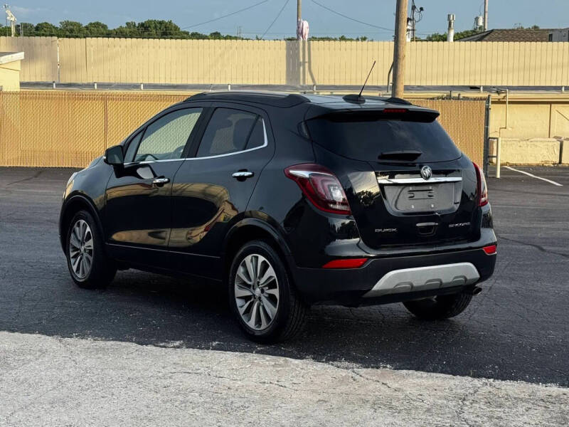 2017 Buick Encore Preferred