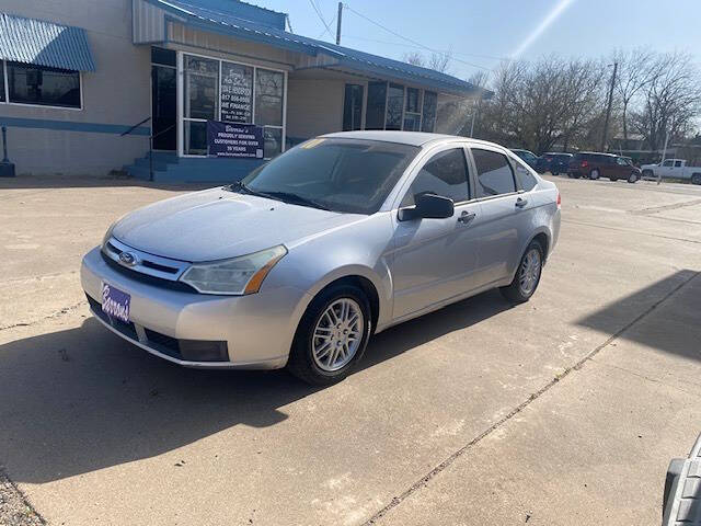 2010 Ford Focus for sale at Barron's Auto Cleburne East Henderson in Cleburne TX