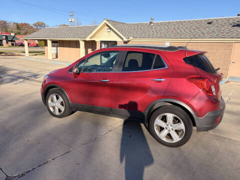 2015 Buick Encore Convenience