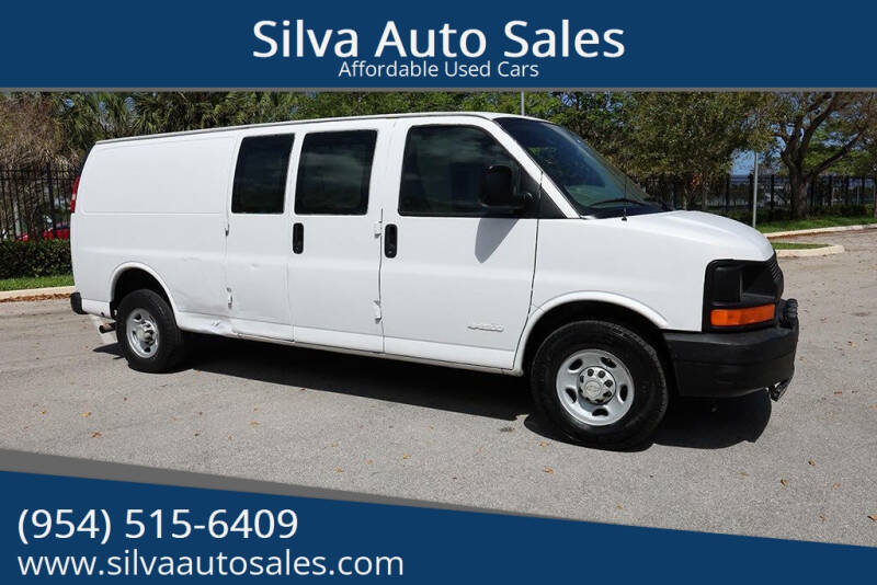 2006 Chevrolet Express 2500