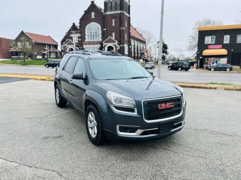 2014 GMC Acadia SLE-2