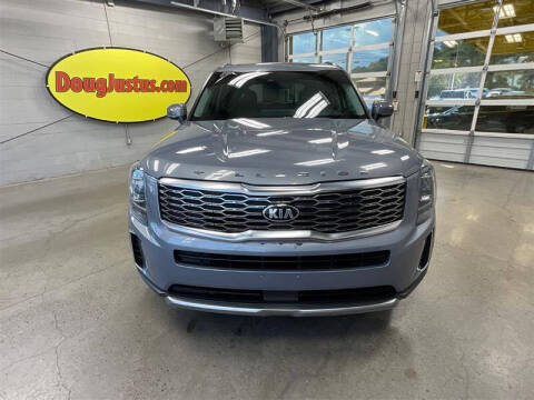 2021 Kia Telluride S