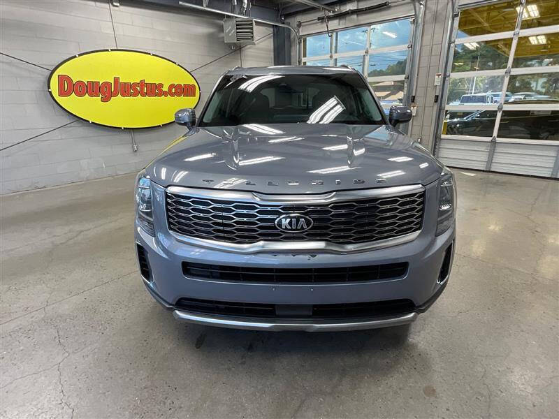 2021 Kia Telluride S