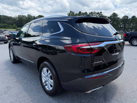 2018 Buick Enclave Essence