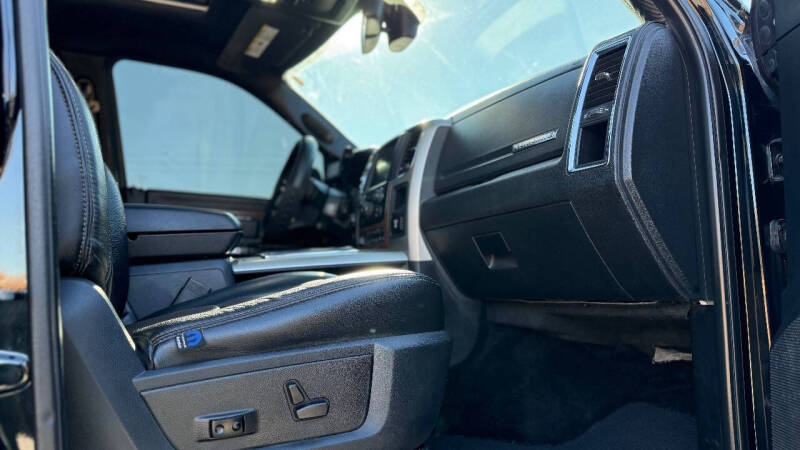 2015 RAM 2500 Laramie