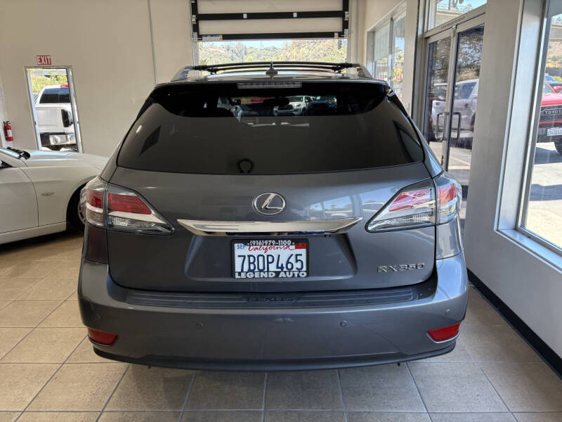 2013 Lexus RX 350