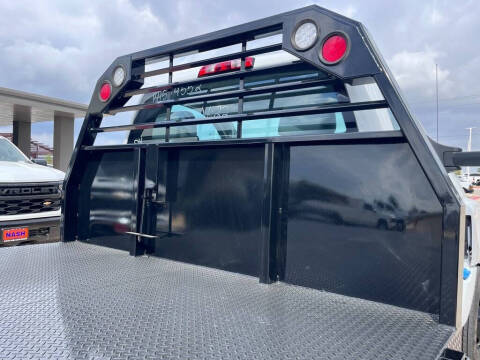 2024 Chevrolet Silverado 4500HD