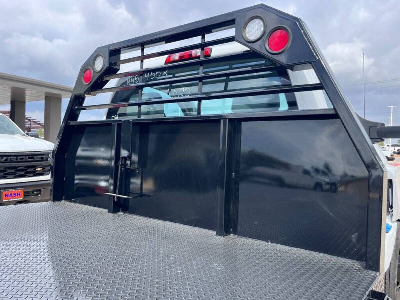 2024 Chevrolet Silverado 4500HD