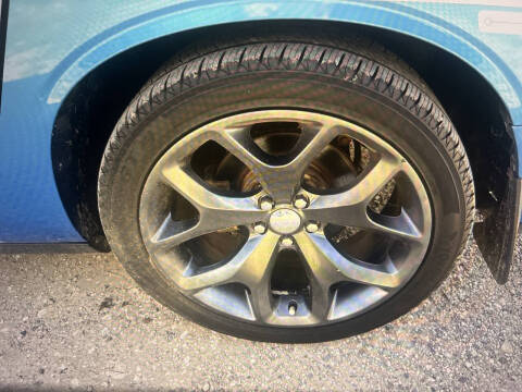2015 Dodge Challenger SXT Plus