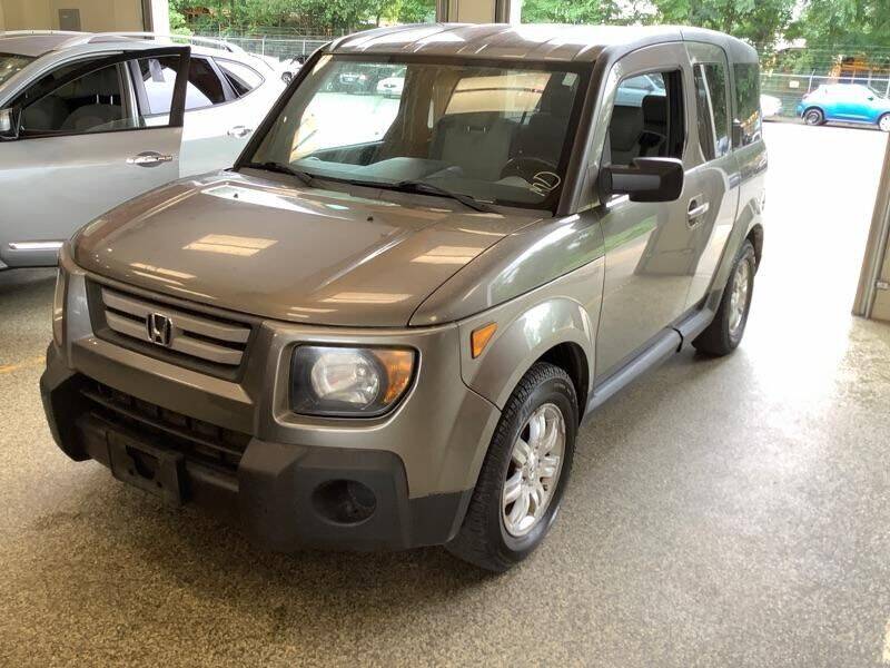 2008 Honda Element for sale at Vertucci Automotive Inc in Wallingford CT