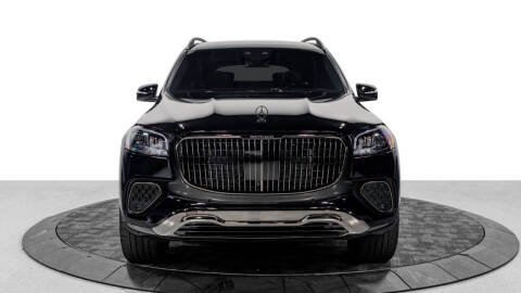 2025 Mercedes-Benz GLS Mercedes-Maybach GLS 600 4MATIC