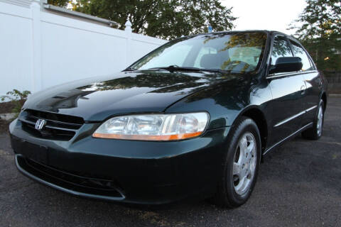 1998 Honda Accord for sale at AA Discount Auto Sales in Bergenfield NJ