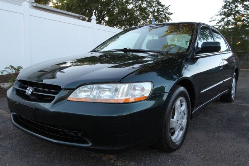 1998 Honda Accord for sale at AA Discount Auto Sales in Bergenfield NJ