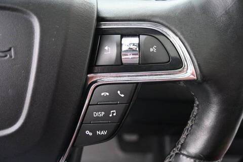 2020 Lincoln Navigator L Reserve