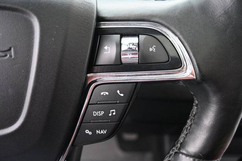 2020 Lincoln Navigator L Reserve