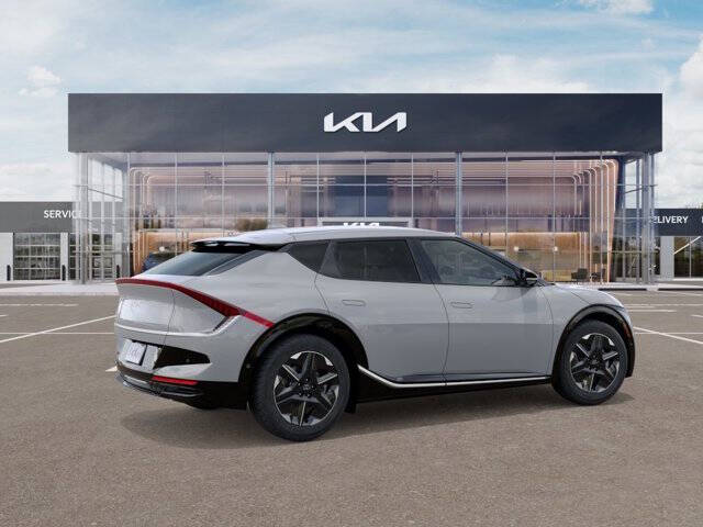 2026 Kia EV6
