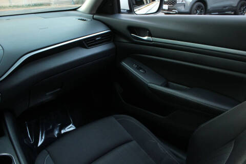 2022 Nissan Altima 2.5 SV