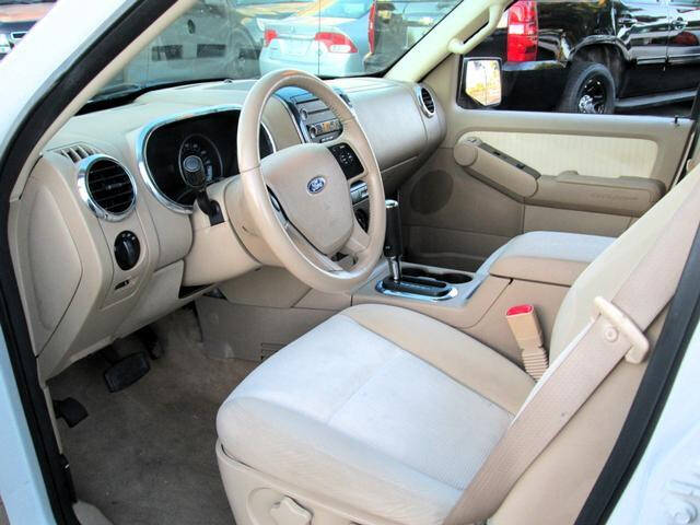 2008 Ford Explorer XLT