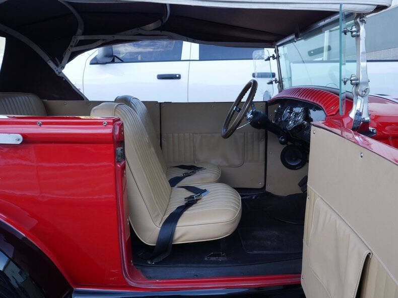 1929 Ford Phaeton