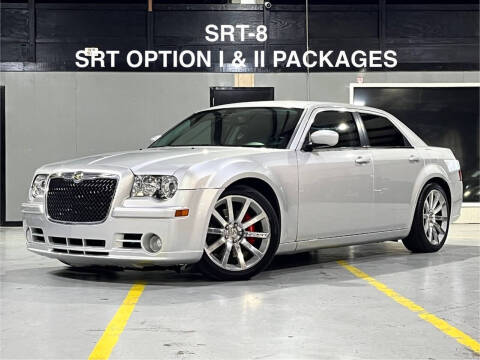 2009 Chrysler 300 SRT-8