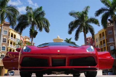 2019 Ferrari 488 GTB
