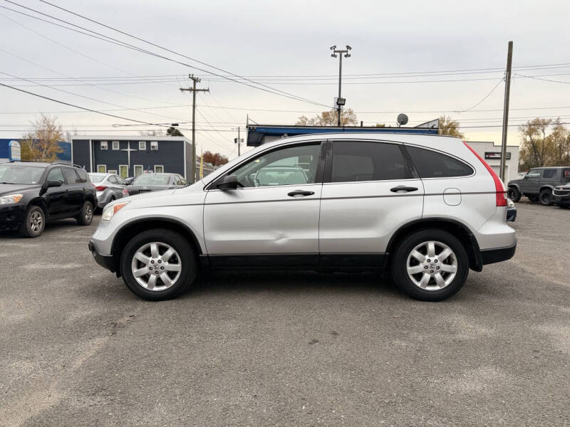 2009 Honda CR-V EX