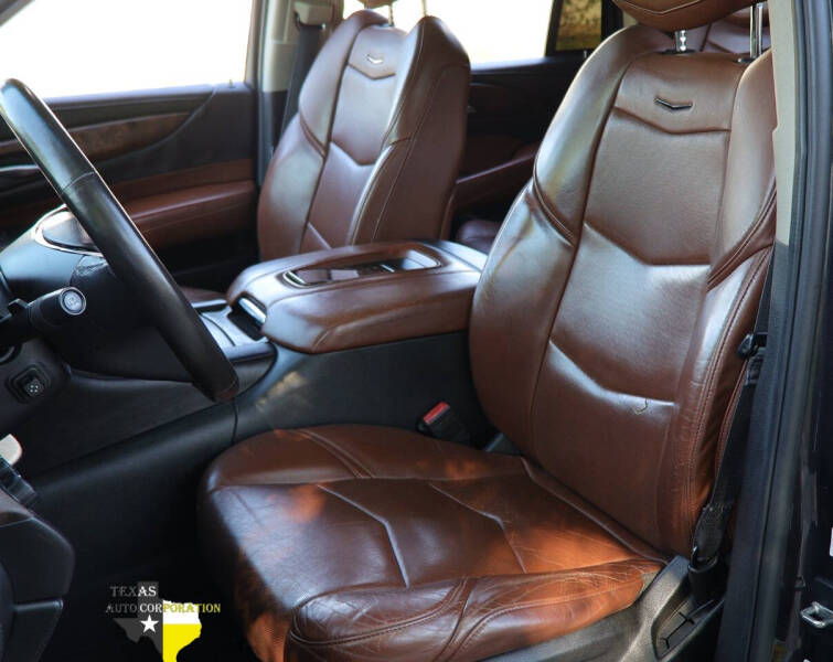 2015 Cadillac Escalade Premium