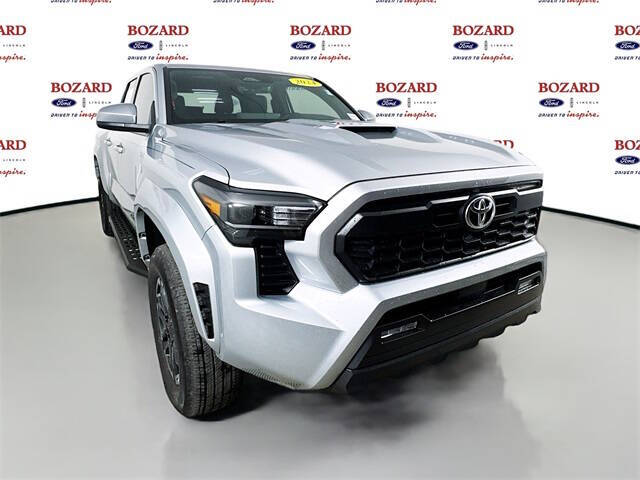 2024 Toyota Tacoma for sale at BOZARD FORD in Saint Augustine FL