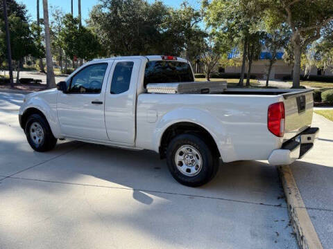 2017 Nissan Frontier S