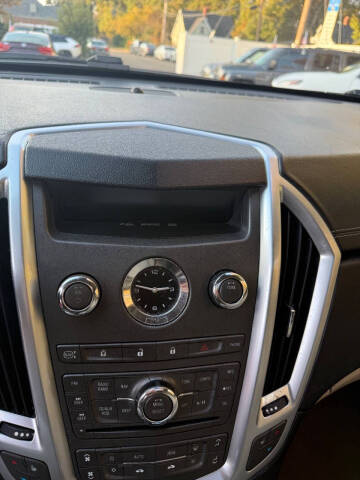 2010 Cadillac SRX Luxury Collection