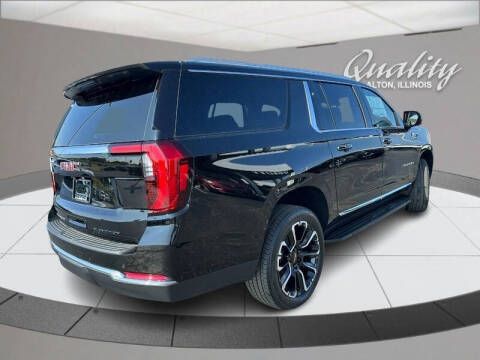 2025 GMC Yukon XL Elevation