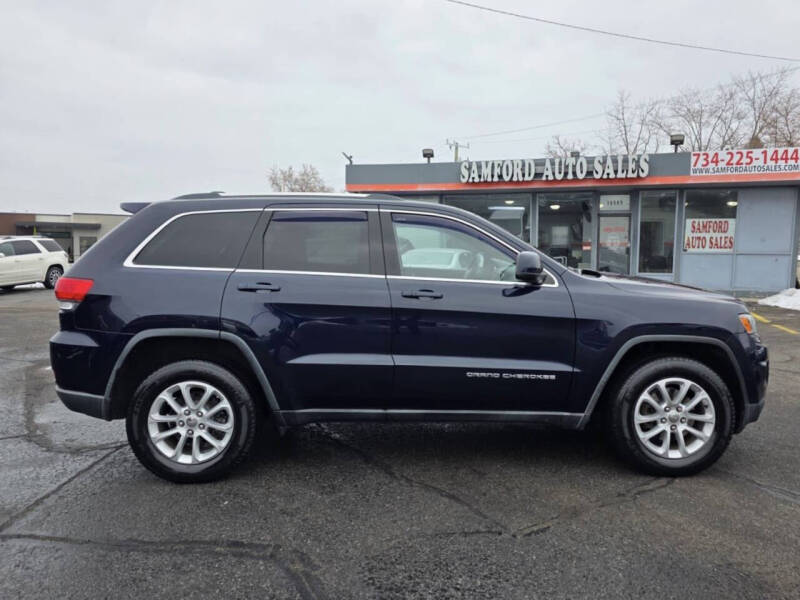 2014 Jeep Grand Cherokee Laredo