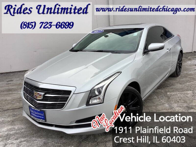 2017 Cadillac ATS 2.0T