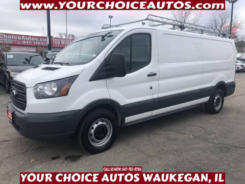 2017 Ford Transit Cargo for sale at Your Choice Autos - Waukegan in Waukegan IL