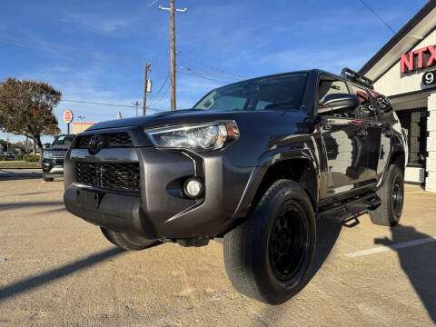 2018 Toyota 4Runner TRD Pro