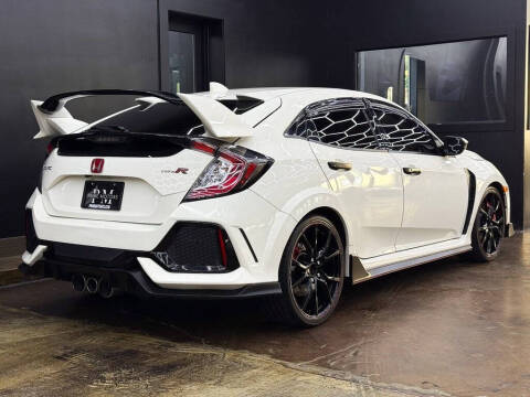 2019 Honda Civic Type R Touring