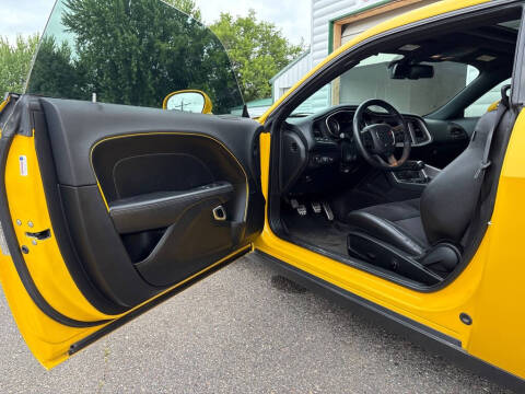 2019 Dodge Challenger