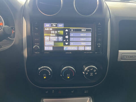 2016 Jeep Compass High Altitude