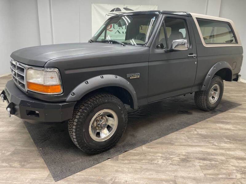 1996 Ford Bronco