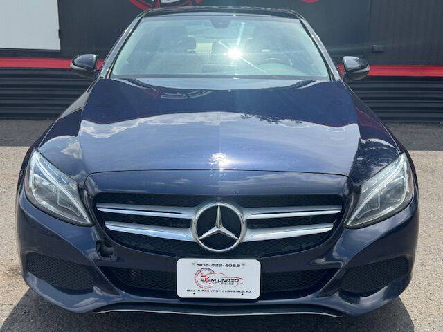 2017 Mercedes-Benz C-Class C 300 4MATIC