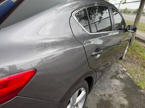 2015 Acura ILX 2.0L