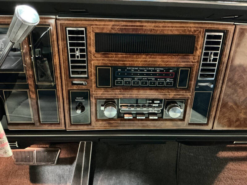 1982 Buick Riviera