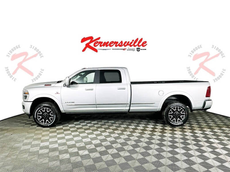 2026 RAM 3500 Limited