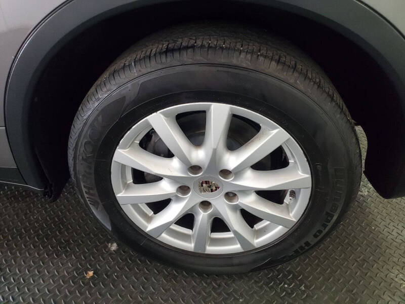 2012 Porsche Cayenne