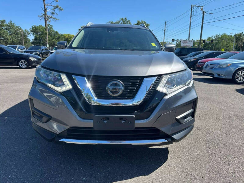 2020 Nissan Rogue