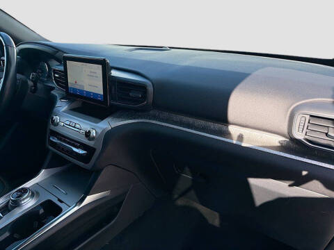 2022 Ford Explorer Timberline