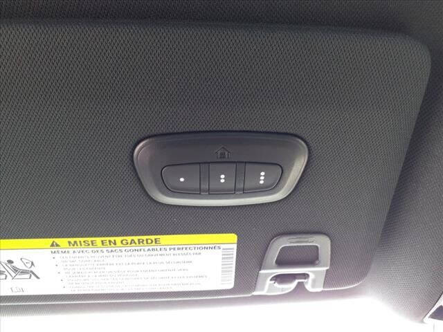 2023 Jeep Grand Cherokee Overland 4xe