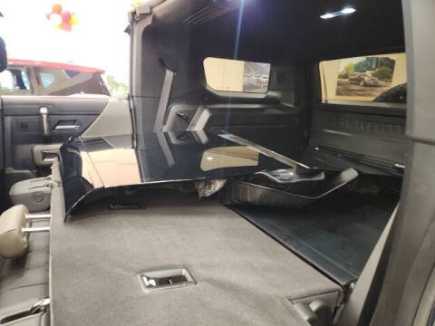 2025 GMC HUMMER EV 3X